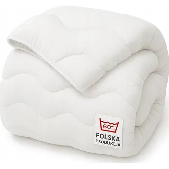 přikrývka Celoroční přikrývka antialergická 160x200 cm mikrovlákno