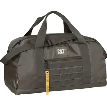 Cestovní taška CAT cestovní brašna Combat, 55 l, antracitová/temně zelená