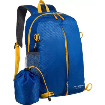 Městský batoh Skládací batoh PETERSON PTN 23006 Blue
