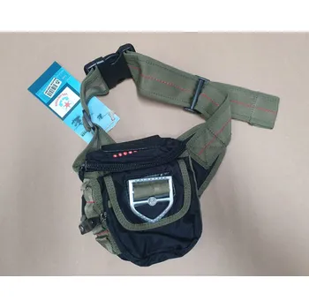 Outdoorové zavazadlo Ledvinka VOLUNTEER 1433-08 black