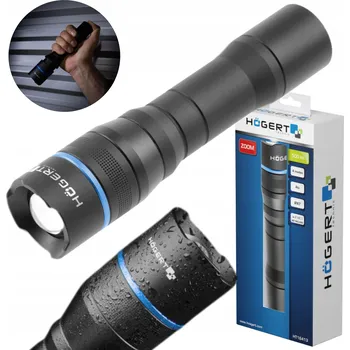 Svítilna Klasická svítilna Hoegert Technik 500 lm LED