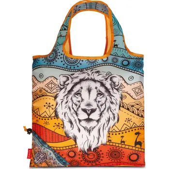 Nákupní taška Nákupní skládači taška PUNTA AFRIKA Orange