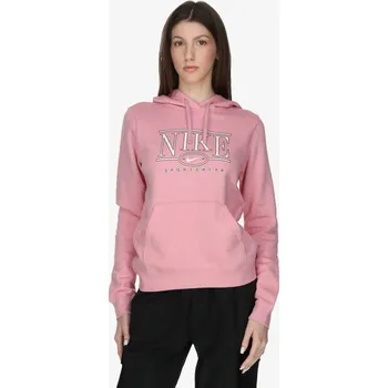 Dámská mikina Nike W Nsw Club Flc Std Gx Hdy XS