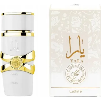 Dámský parfém Lattafa Yara Moi 100 ml parfémovaná voda dámská bílá arabská