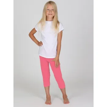 EVONA a.s. Dětské 3/4 legíny NARNIE 030 Velikost: 128-134