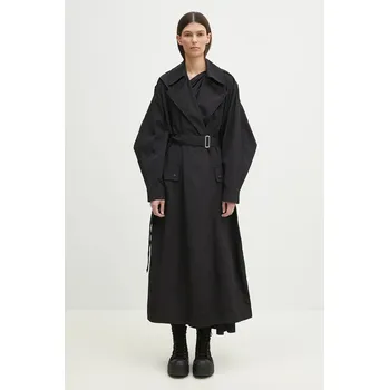 Dámský kabát Kabát Kenzo, 36, černá, 99X