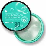 MIZON - HYALURONIC ACID EYE GEL PATCH - Oční hydrogelové polštářky s kyselinou hyaluronovou 60 ks