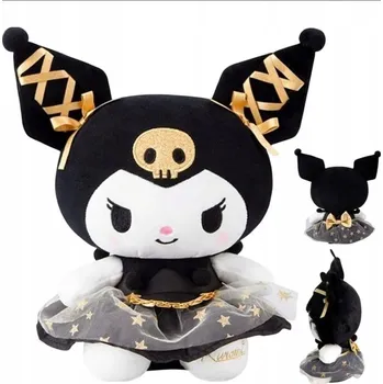 plyšák PLYŠOVÁ HRAČKA KUROMI 100 CM - PLYŠOVÝ MAZLÍČEK PŘÍTULNÍČEK PRO DĚTI A FANOUŠKY ANIME