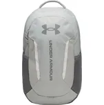 Městský batoh Under Armour HUSTLE 6.0 OSFM Šedá, Tmavě šedá