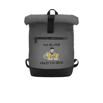 Bastard Dnes oslavuju batoh Grey Marl