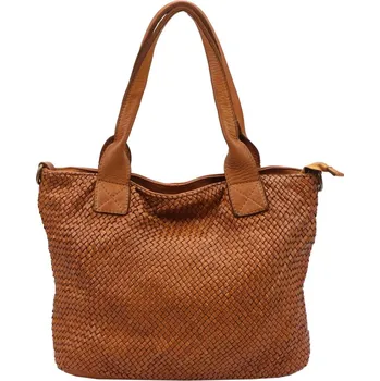 Kabelka Dámská kabelka VS 014-2 velbloudí + doprava zdarma