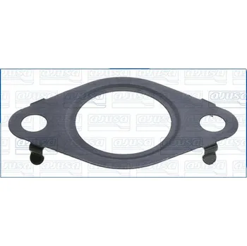 Chladič motoru Těsnění, potrubí chladiva AJUSA 01810300