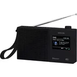 Sencor SRD 7790B Digitální rádio s DAB+