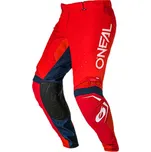 O´Neal kalhoty PRODIGY FIVE FIVE červená/oranžová/modrá 38/54