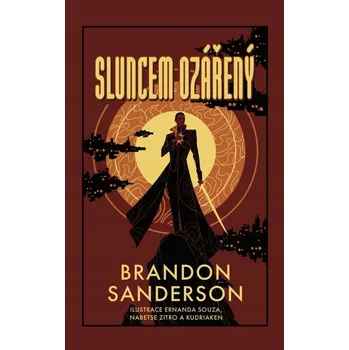 Sluncem ozářen - Brandon Sanderson