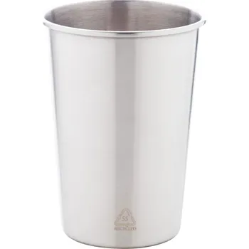 Redisha Mono hrnek z recyklované nerezové oceli