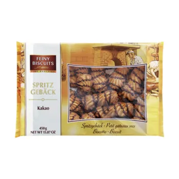 Spritzgebäck Kakao 450 g