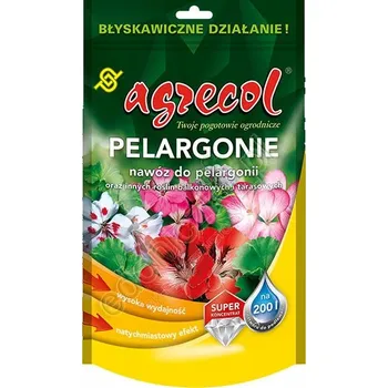 Hnojivo Vícesložkové hnojivo Agrecol křišťály, hmotnost 1 kg, objem 0,2 l