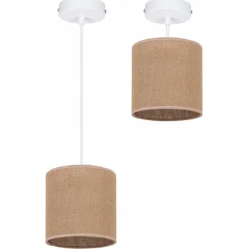 Závěsné svítidlo Moonlight JUTA 1 -bodové světlo E27