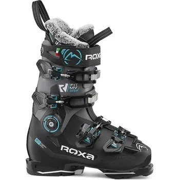 Sjezdové boty dámské boty Roxa R/Fit MV 85 W GW, black/cement/aqua, 25/26 - vel. 25.5 101474
