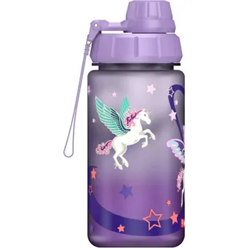 Láhev Tritanová láhev na pití Step by Step 0,55 l, Dreamy Pegasus
