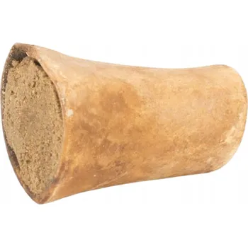 Pamlsek pro psa Duvo + KOSTI! Uzená hovězí kost na žvýkání plněná masem pro psy 1 Ks