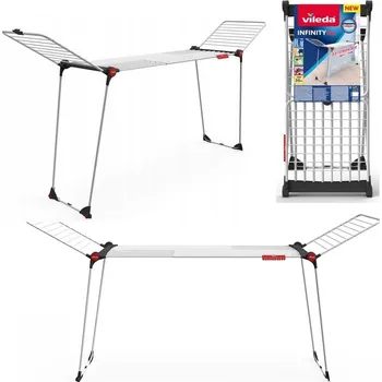 Sušák na prádlo Sušák Vileda 216-304 cm