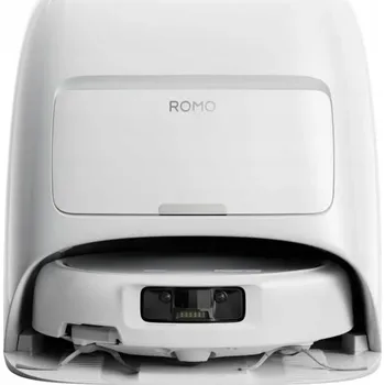 Robotický vysavač DJI ROMO S (Water Tank Version)