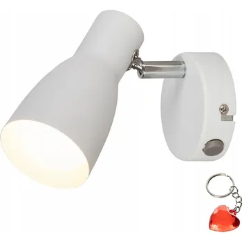 Nástěnné svítidlo Nástěnné svítidlo Rabalux bílé E27 20 W