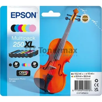 Počítač Epson 250XL, C13T16P84010, multipack originální