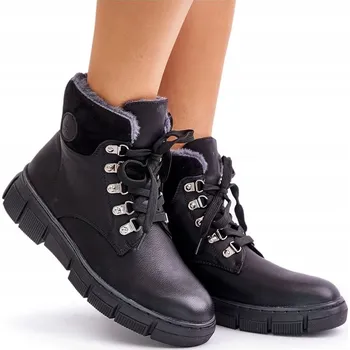 Dámské kozačky Dámské kotníkové boty Evento , velikost 40