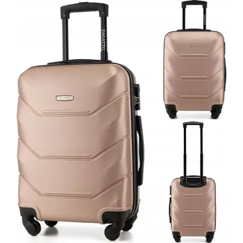 Kabinový kufr RYANAIR 55x40x20 malý cestovní kufr 12 BAREV ZAGATTO