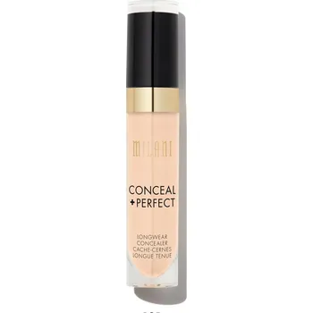 Korektor Krycí korektor v tubě Milani Medium Beige 5 ml