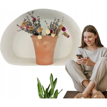 Fototapeta Dekorativní samolepka na stěnu do Obýváku Samolepící 130x88 Suché květiny