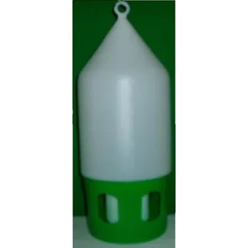 napáječka pro hospodářská zvířata Napáječka plastová pro holuby 7l ucho