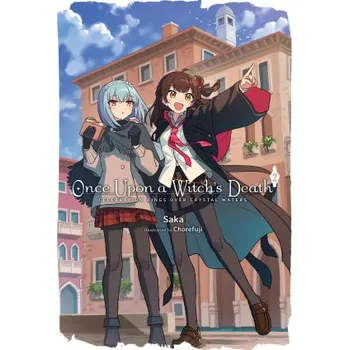 Once Upon a Witch's Death, Vol. 2 (Megan Whalen Turner)(Pevná)