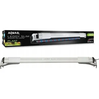 Obraz LED OSVĚTLENÍ LEDDY SLIM 32W PLANT 8000K 80-100CM AQUAEL