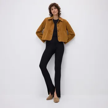 Dámské kalhoty Reserved - LADIES` TROUSERS - černý - 9279B-99X - 9279B-99X-XS