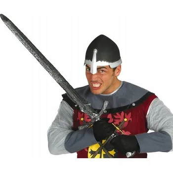 Dětská zbraň Rytířský meč Mega, 100 cm 16078