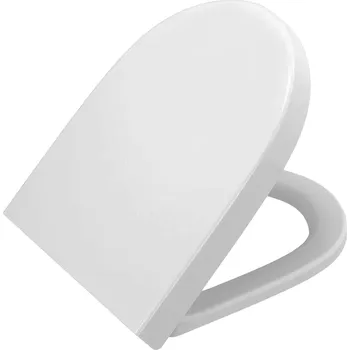 WC sedátko VITRA SENTO WC sedátko, SoftClosing, bílá