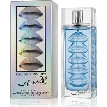 Dámský parfém Salvador Dalí Eau de Rubylips EDT 50 ml W varianta Nový obal