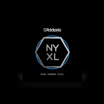 Struna pro kytaru a smyčcový nástroj Kytarová struna D'Addario Série NYXL .012p