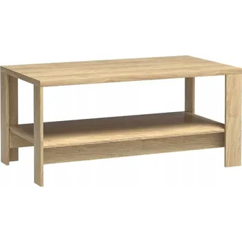 Konferenční stolek Konferenční stolek Jarstol obdélníkový 120 x 65 x 57 cm černý