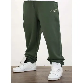 Prosto pánské tepláky zelené velikost 3XL