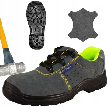 Pracovní obuv Pracovní polobotky ART.MAS BPZS1, velikost 44