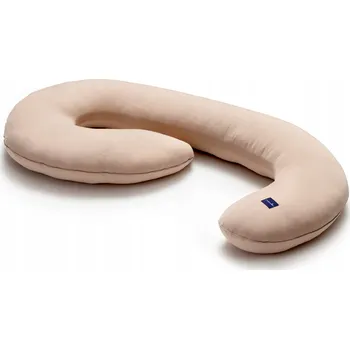 Polštář Polštář na spaní Poofi silikonová kulička (vlákno)