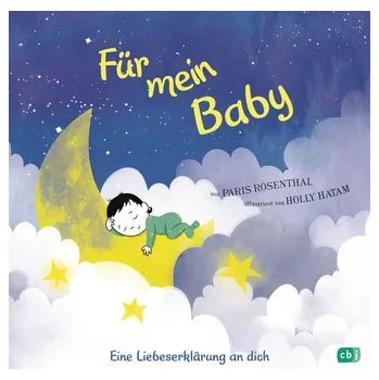 První čtění Für mein Baby - Rosenthal, Paris; Rosenthal, Jason B.