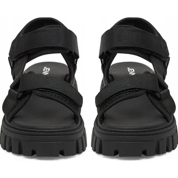 Dámské sandále Dámské sandály Jenny JACKIE WYL04058-1 – plochý podpatek, velikost 41