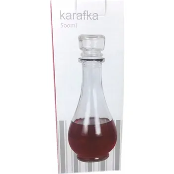 Skleněná karafa 500 ml | AR-113TM