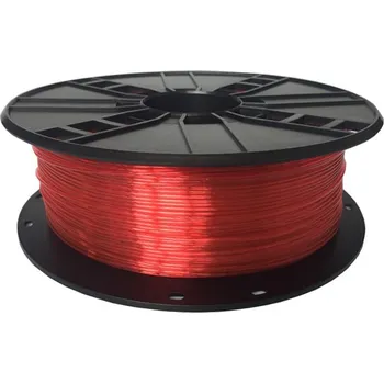 Filament Gembird 3DP-PETG1.75-01-R PETG, 1,75mm, 1kg, červená